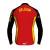 BEL_back Belgium men jersey