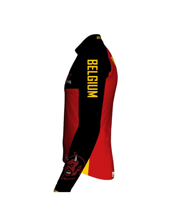 BEL_sideA Belgium men jersey