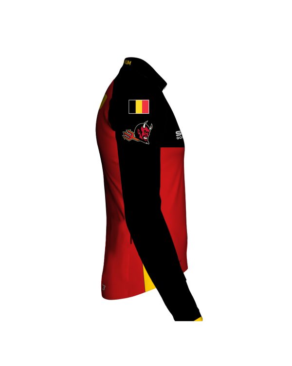 BEL_sideB Belgium men jersey