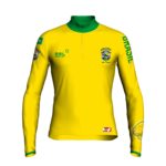 Brazil women jersey