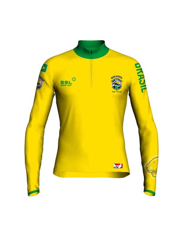 BRA_front Brazil women jersey