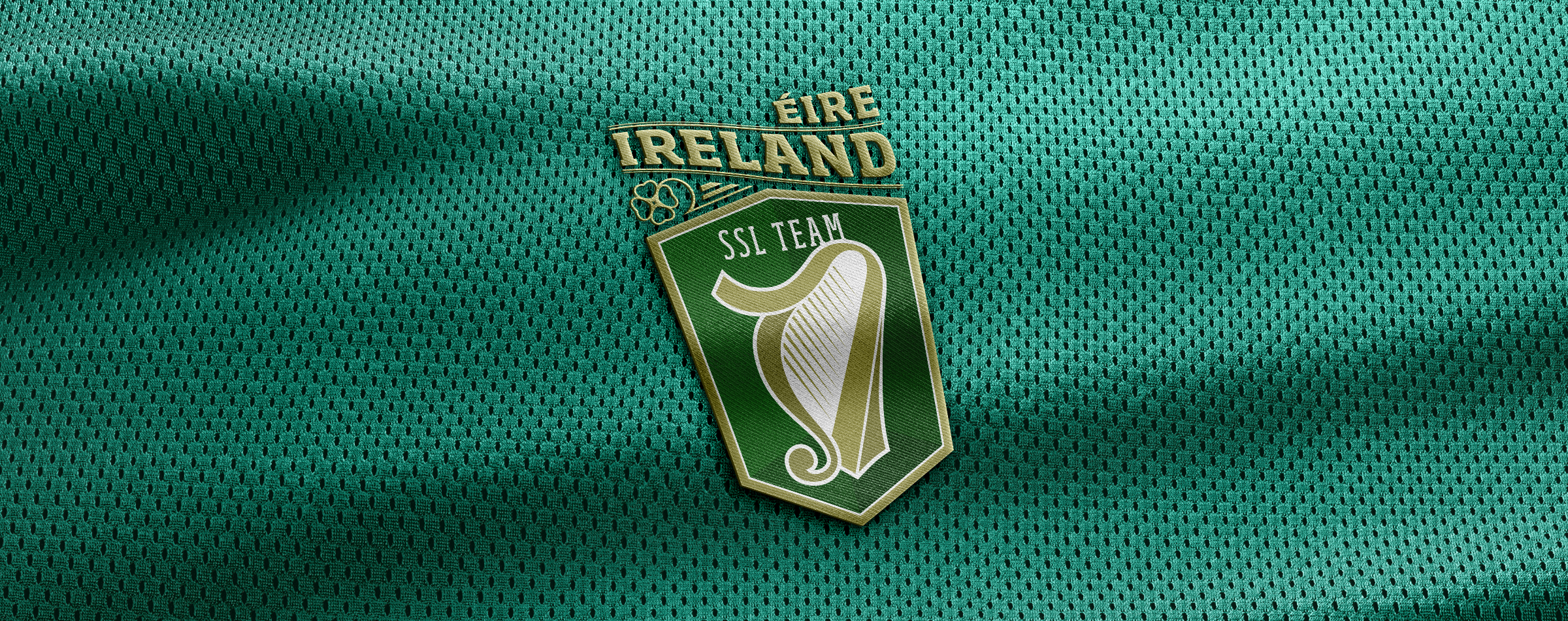 Ireland Captain's Jersey |O'LEARY no 10