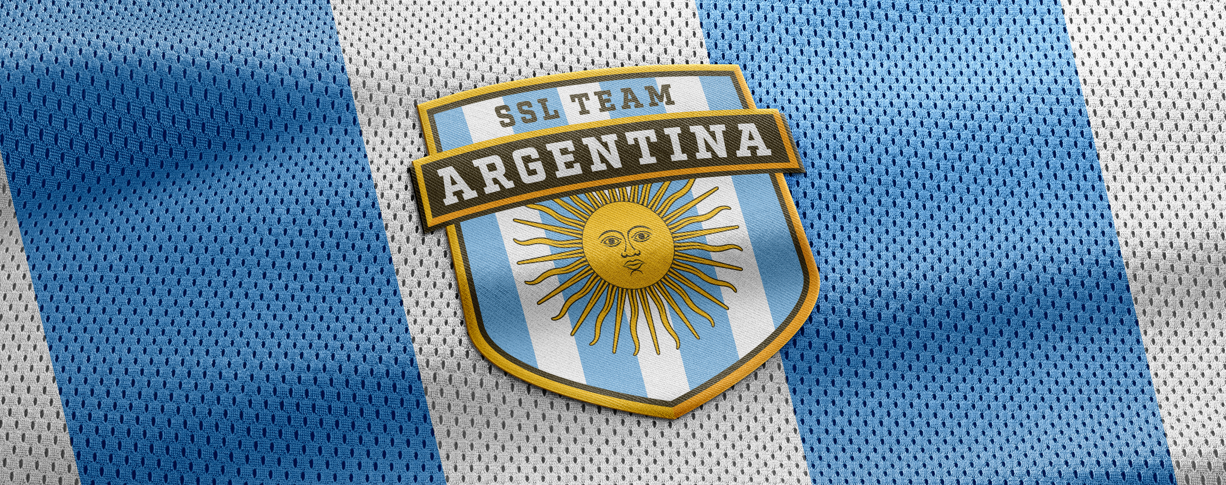 1 (3) Argentina Captain's Jersey |LANGE no 10