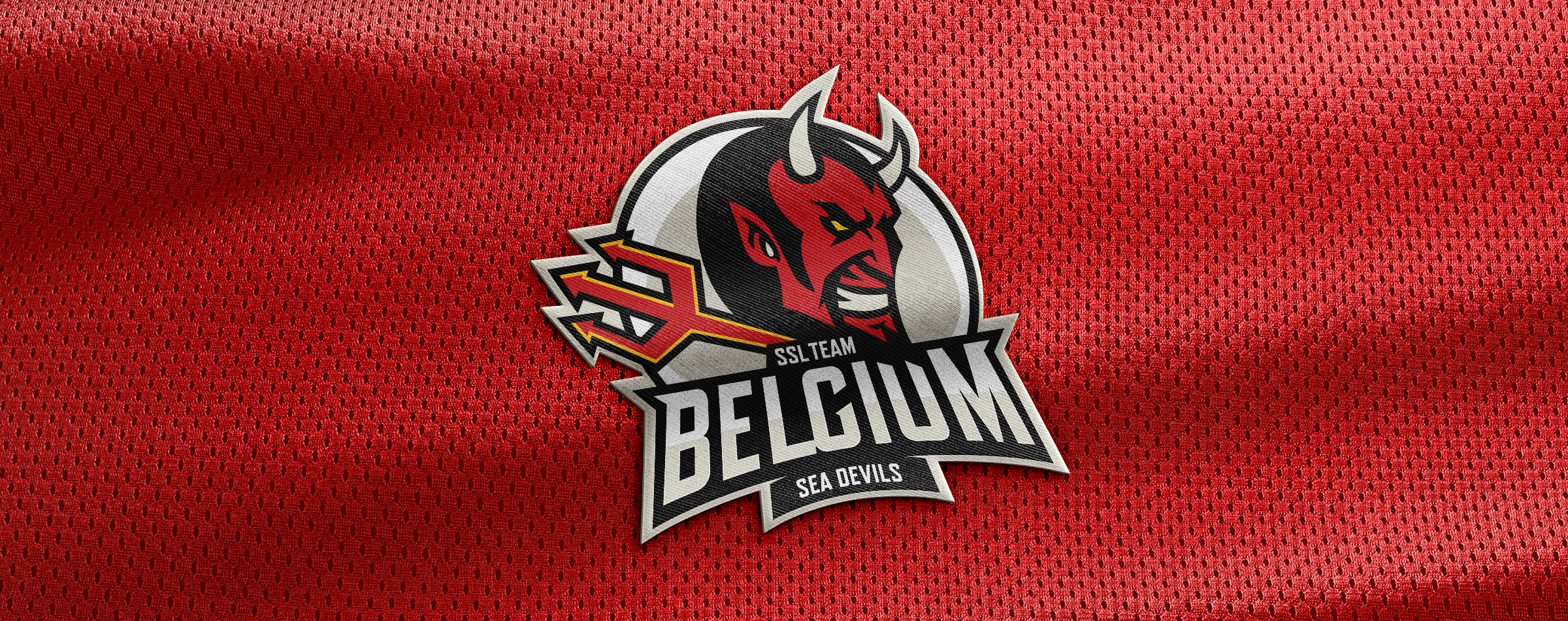 Belgium Captain's Jersey |GODEFROID no 10