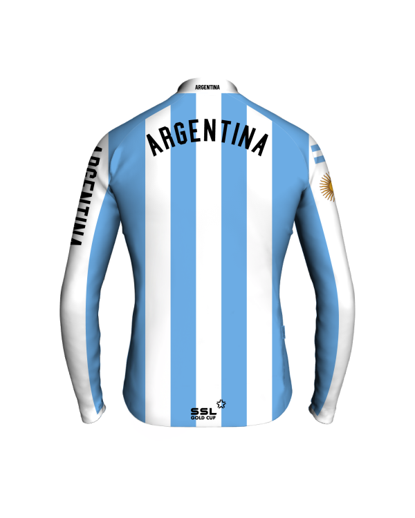 ARG_back Argentina men jersey