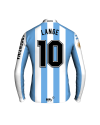 Argentina Captain's Jersey | LANGE no 10