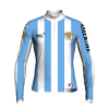 ARG_front Argentina men jersey