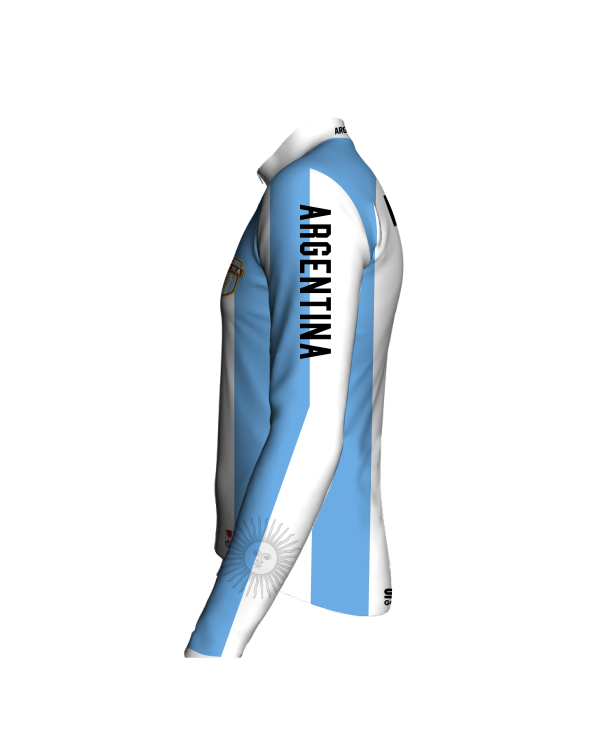 ARG_sideA Argentina men jersey