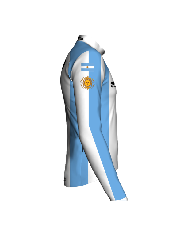 ARG_sideB Argentina men jersey