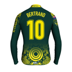Australia Captain's Jersey | BERTRAND no 10