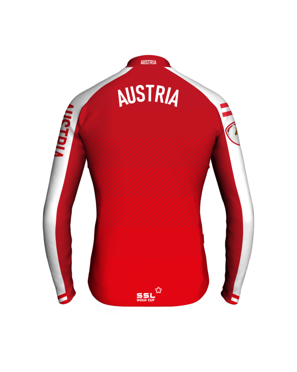 Austria Captain's Jersey |ZAJAC no 10