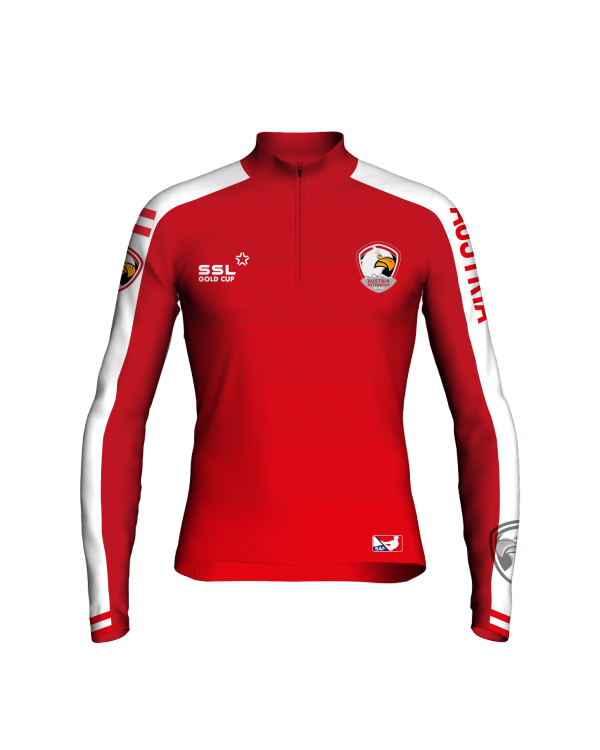 AUT_front Austria women jersey