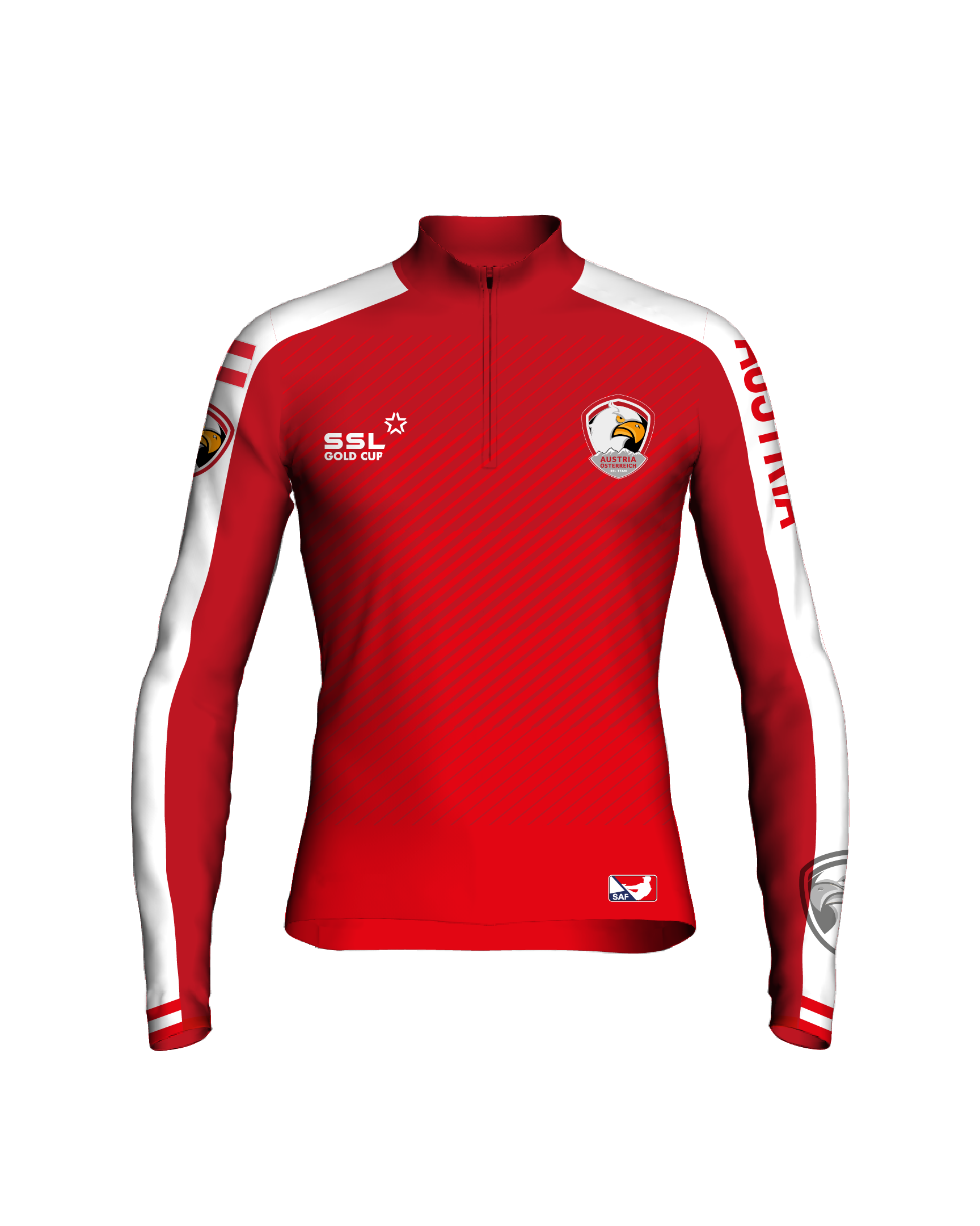 AUT_front Austria men jersey - Image 1