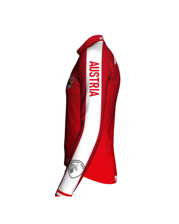 Austria Captain's Jersey |ZAJAC no 10