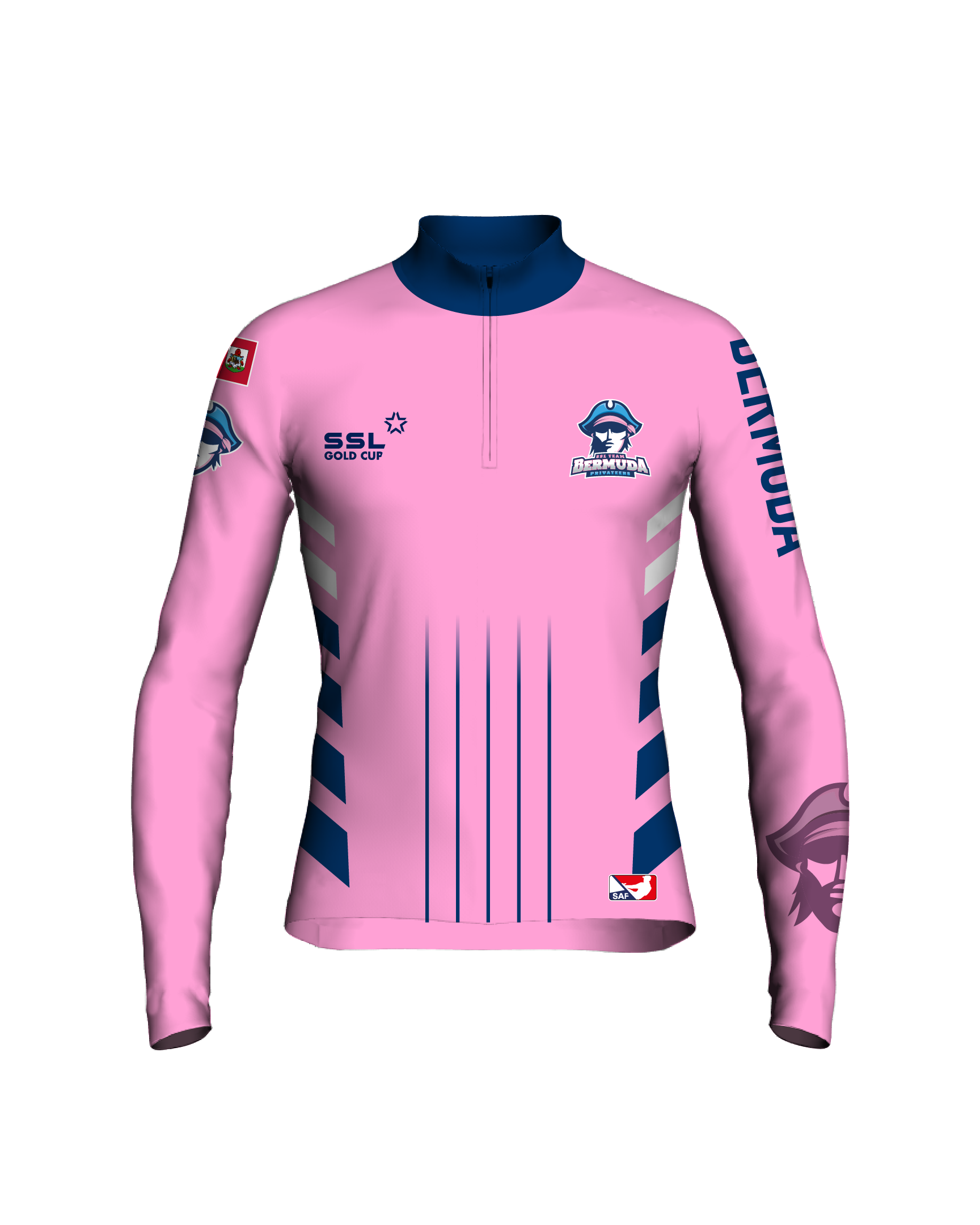 BER_front Bermuda men jersey - Image 1