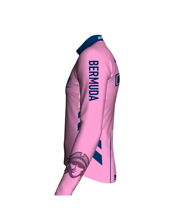 Bermuda Captain's Jersey |EVANS no 10