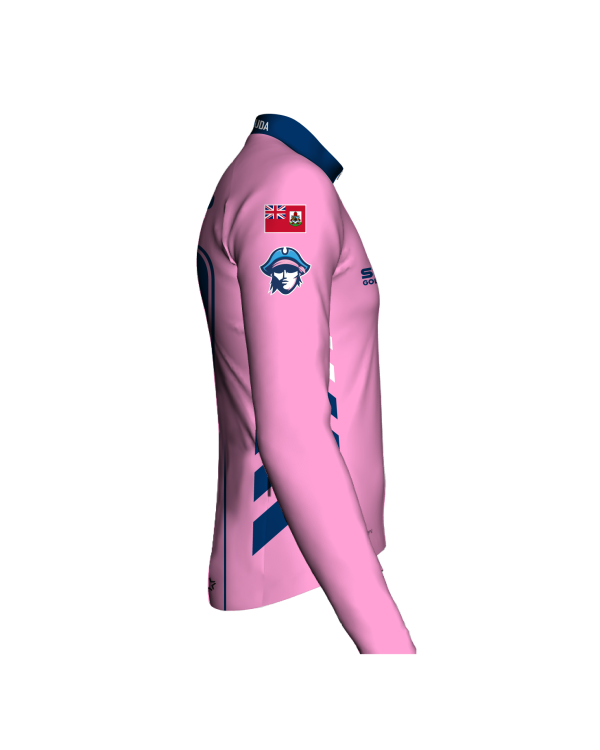 Bermuda Captain's Jersey |EVANS no 10