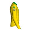 BRA_sideB Brazil women jersey