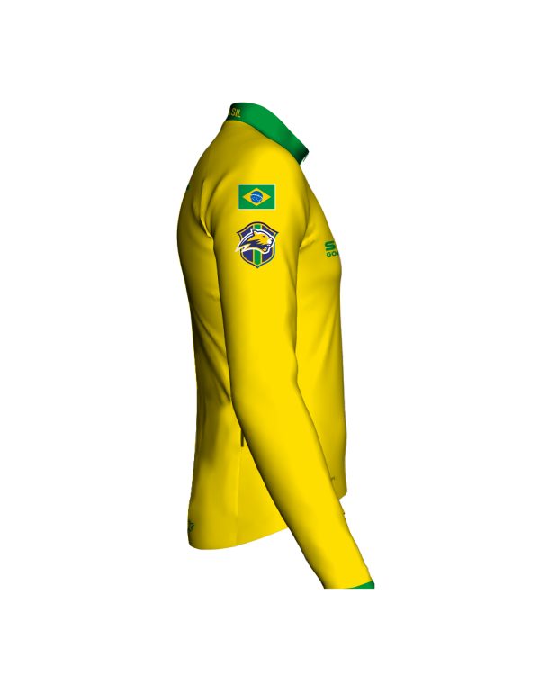 BRA_sideB Brazil women jersey