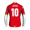 Bahrain Captain's Jersey |JANAHI no 10
