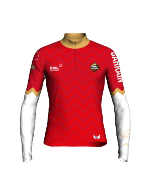Bahrain men jersey