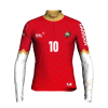 Bahrain Captain's Jersey |JANAHI no 10