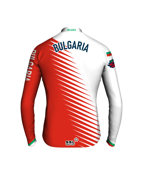 BUL_back Bulgaria women jersey