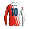 Bulgaria Captain's Jersey |KOLEV no 10