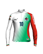 Bulgaria Captain's Jersey | KOLEV no 10 - Image 2