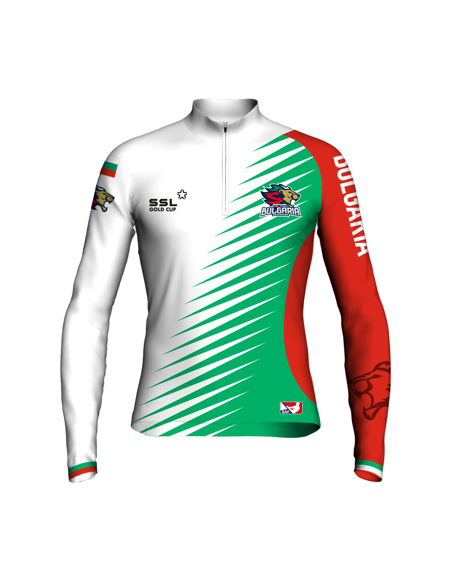 BUL_front Bulgaria men jersey - Image 1