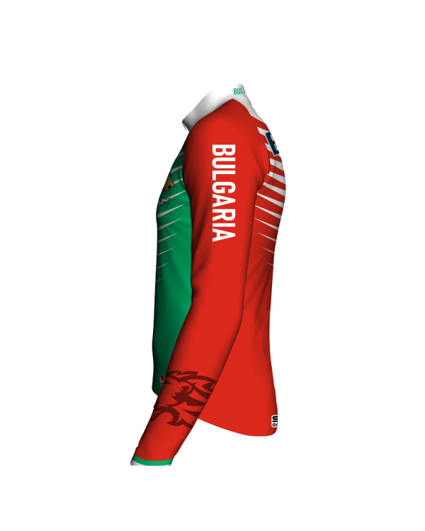 BUL_sideA Bulgaria women jersey