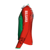 Bulgaria Captain's Jersey |KOLEV no 10