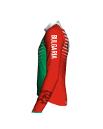 Bulgaria Captain's Jersey | KOLEV no 10 - Image 3