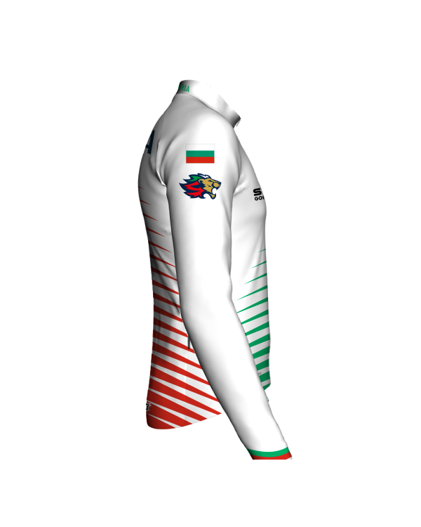 BUL_sideB Bulgaria women jersey