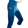 Neoprene light blue pant
