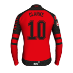 Canada Captain's Jersey | CLARKE no 10