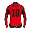 Canada Captain's Jersey |CLARKE no 10
