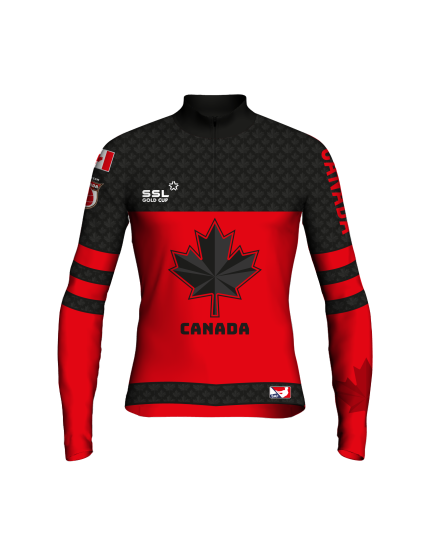 Canada men jersey