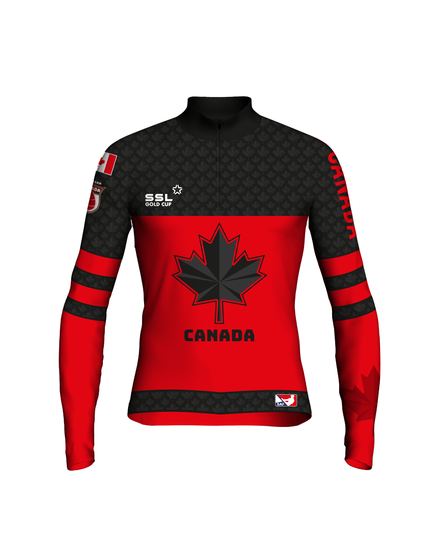 CAN_front Canada men jersey - Image 1