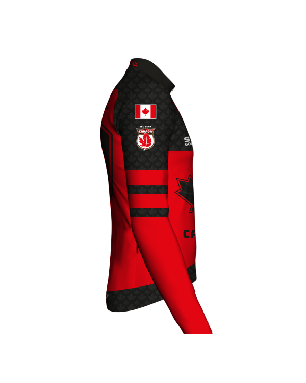 Canada Captain's Jersey |CLARKE no 10