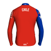 CHI_back Chile women jersey