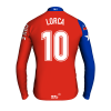 Chile Captain's Jersey |LORCA no 10