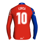 Chile Captain's Jersey | LORCA no 10