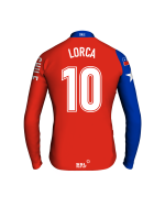 Chile Captain's Jersey | LORCA no 10