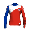 CHI_front Chile women jersey