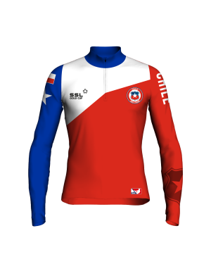 Chile men jersey