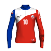 Chile Captain's Jersey |LORCA no 10