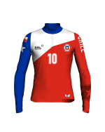 Chile Captain's Jersey | LORCA no 10 - Image 2