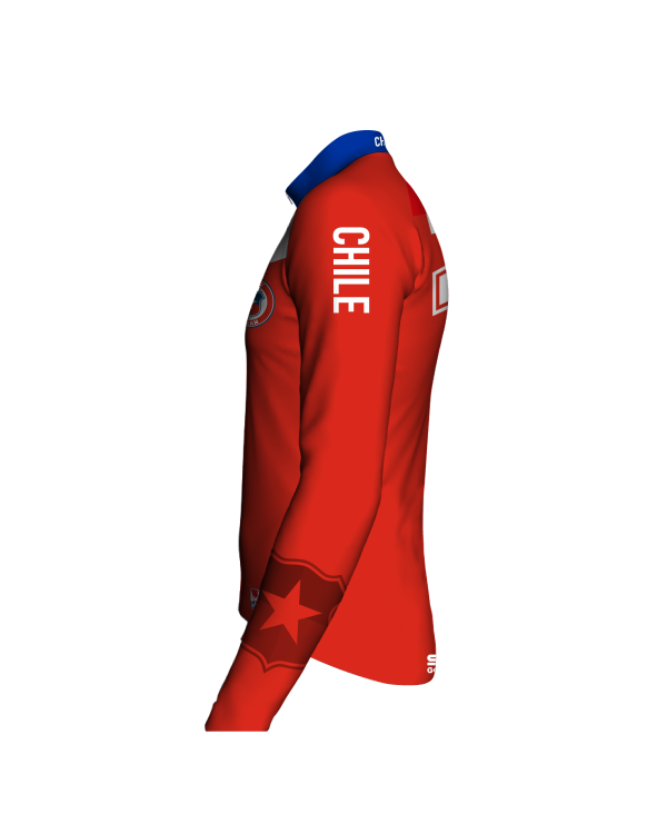Chile Captain's Jersey |LORCA no 10