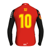 China Captain's Jersey |XU no 10